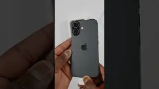 IPHONE 17 vs IPHONE 16 #apple #iphone #tech #technology #trending