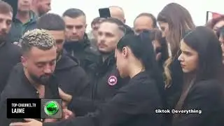 Top Channel/ Egli Tako n&euml; varrimin e v&euml;llait t&euml; Gjestit, t&euml; pranish&euml;m edhe ish banor&euml;t e BBV4