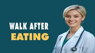 How Walking After Meals Lowers Blood Sugar Naturally