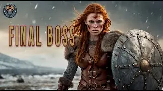 Epic Boss Fight Music | Viking Battle Theme for MMO Raids & Dungeons