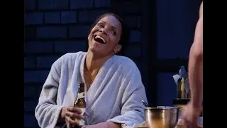 Broadway Buzz: Audra McDonald and Michael Shannon in 'Frankie & Johnny' | New York Live TV