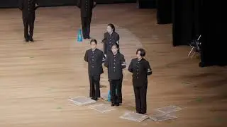 4.県立岐阜商業高等学校　第11回高等学校応援団フェスティバル　SHIZUOKA2022
