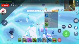 Creative Construction Stream