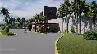 Maqueta Digital y diseño para reconstruir el Puente 