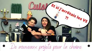 DU NOUVEAU SUR LA CHAINE SAND COOK&LOOK