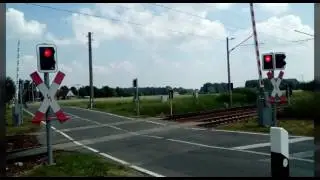Pintsch Bamag Bahn&uuml;bergang Gahlen / Bolschwitz