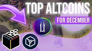 Somnium Space (CUBE) vs GALA vs Illuvium (ILV) | Best Crypto Trade for This Month? Token Metrics AMA