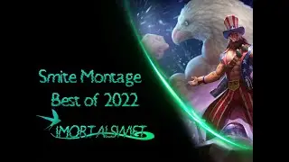 Smite - Montage IMORTALSWIFT Best of 2022