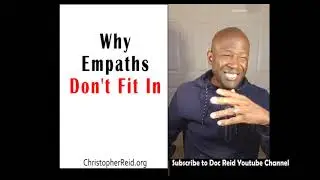 Why Empaths Don't Fit In #empath #narcissist #boundaries
