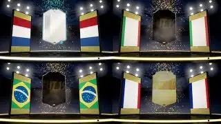 New FIFA 19 Ultimate Team Pack Opening!