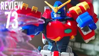 รีวิว HG Gundam Maxter [P-Bandai]