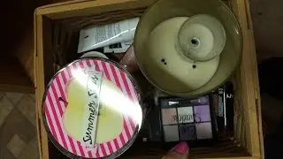 Empties: August 2014
