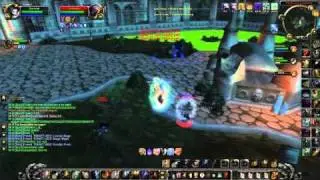 giving ice lance spam a new meaning