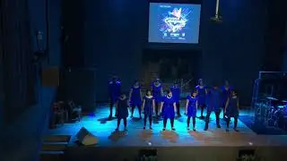 SANTIFICAÇÃO - COREOGRAFIA