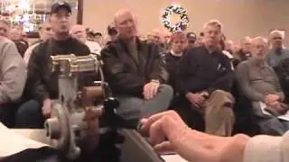 The Harman & Collins Dual-Point Distributor for a Flathead Ford V8