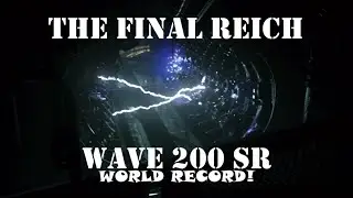 The Final Reich, Wave 200 Speedrun, World Record, 22:25:02 (Part 1)