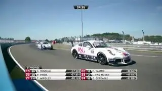 Benelux Junior Program 2017 - Porsche GT3 Cup Challenge Benelux