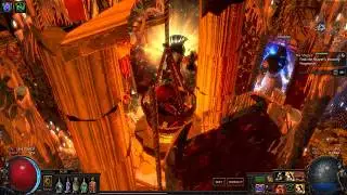 POE Hideout Showcase: Masters At The Gate