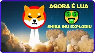 Shiba Inu Explode 77%! Os Investidores Vão a Loucura - Preço Indo a Lua 🔴 Momento de Investir?