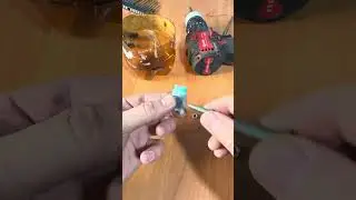 Best bike chain cleaning technigue i've ever seen #bike #tips #tricks #lifehacks