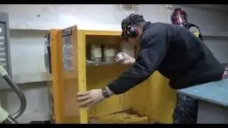 ZI-21: Tips and Techniques - HAZMAT/Flammable Storage (Clip 3I)