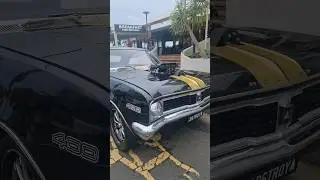 1969 Holden Monaro