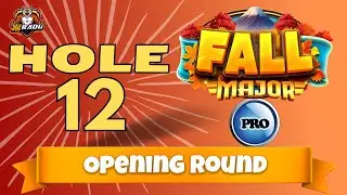 Golf Clash : Fall Major Tournament 2024 | OR PRO | Hole 12