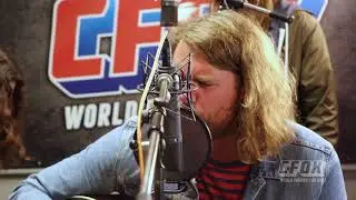The Sheepdogs - I've got a hole where my heart should be CFOX - UGB