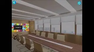 HoloPort by IntelliMedia Networks : Immersive experience