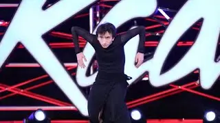 Seth Gibson - Identity (Recompete For Senior Male Core Performer)