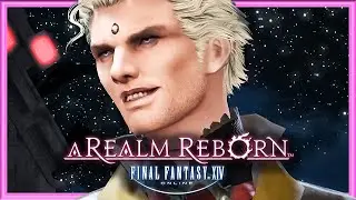 The LABYRINTH of the ANCIENT! 💎 Final Fantasy XIV - A Realm Reborn &bull; 58