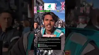 UK 🇬🇧 Me Delivery Boy Jobs for Students &ndash; &pound;80-100/Day Salary #deliveryboy #ukworkvisa #uk #indians