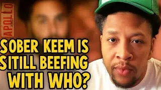 Sober Keem Is Still Beefing With Who? 🤔