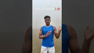 How to improve your speed 💯🏃💪🏻 #riseofrugby #dhurandharreview #lifeisbutadream #cricketlover #