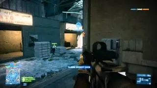 BF3 - ESL Versus: Omega-Gaming vs. Cold Hands Cro