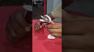 scoop chocolate ice cream 🍦 😋 unboxing vedio please like subscribe 🙏