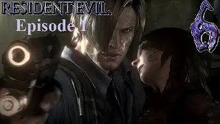 Resident Evil 6 (Walkthrough FR) &eacute;pisode 1: Tutoriel [VF]