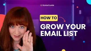 How do I grow my email list?