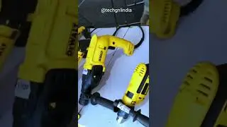 Dewalt Blake and Decker    Power Tools in India