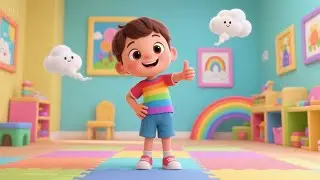 Toot Toot! Who Made That Sound + More | Fun Sound Recognition Rhyme for Kids