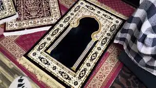 High Quality Thread Turkiye Praying Rug #malaysia #t&uuml;rkiye #praying #rug #carpet #islamic