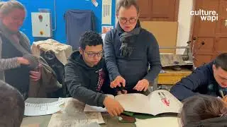 PECA Wapi - Laboratoire Projet 2024-2025 - Les Trieux Leers Nord