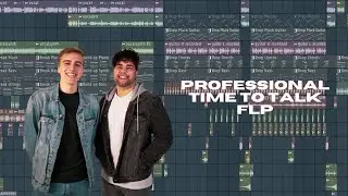PROFESSIONAL TIME TO TALK FLP