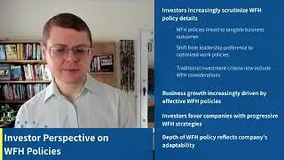 The Smart Investor&rsquo;s Edge: Why WFH Policies Are the New Investment Goldmine
