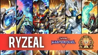 Ryzeal | Master 1 Season 45 | Deck & Replays
