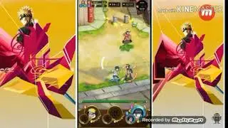 Naruto ultimate ninja blazing mod apk  God Mode (Hp decreasing but never die) 2. High Attack (Show n