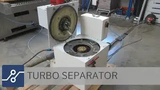 Turbo Separator - AG SCF 14 H-20