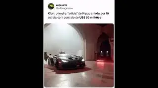 A gravadora Higgsfield, dedicada inteiramente a cria&ccedil;&atilde;o de artistas digitais, acabou de apresentar s