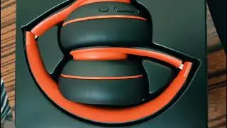 Anker Soundcore Life Q10 Headphone Unboxing