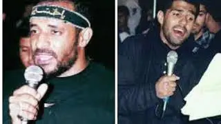 يبو صالح ترى الغيبة الرادودين القديرين مهدي سهوان وصالح الدرازي